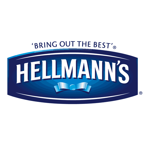 logotipo hellmanns