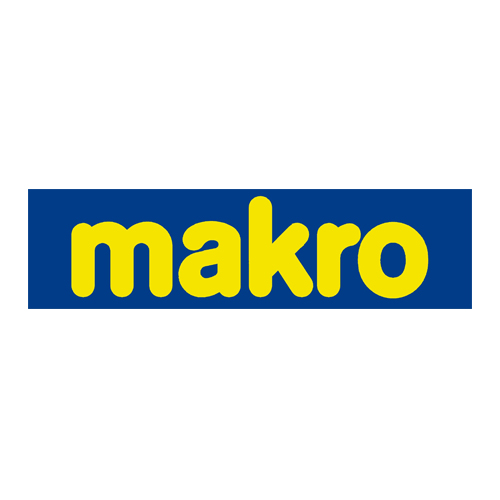 logotipo makro