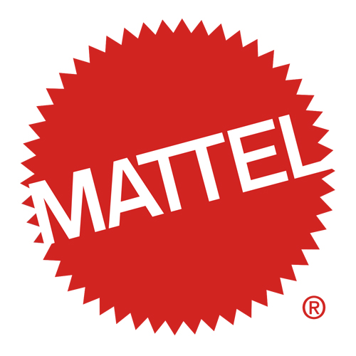 logotipo mattel