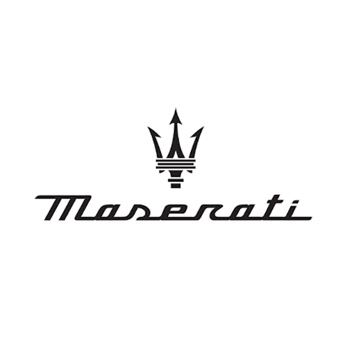 logotipo Maserati
